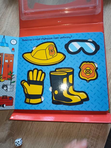 Hasicke puzzle, 