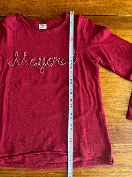 Tričko s 3d nápisom mayoral, mayoral,122