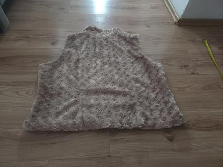 Chlpatá vesta, okay,xxxl