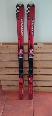 Atomic lyze 130, atomic,130-139 cm