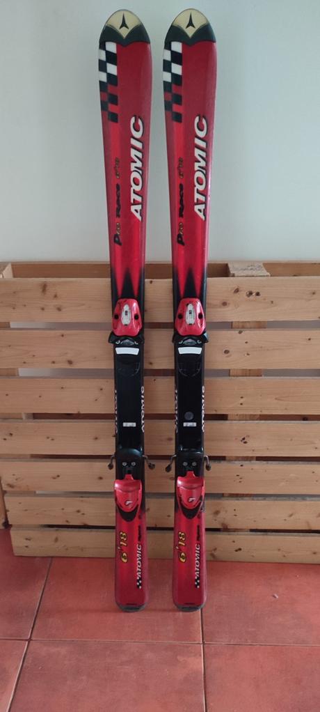 Atomic lyze 130, atomic,130-139 cm