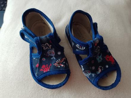 Papučky v.19, rak,19