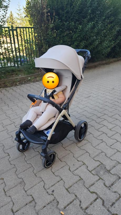 Športový kočík espiro flow 2025, espiro,espiro flow