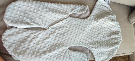 Deka do autosedačky,