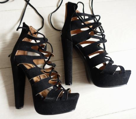 Dámske sandále, 36