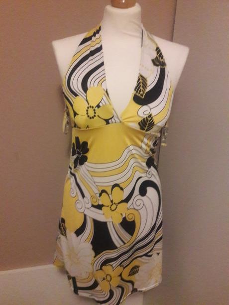 Damske šaty alebo top, esoline