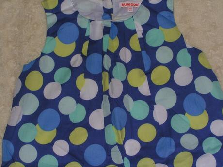 Vzdušné šatočky, bluezoo,110