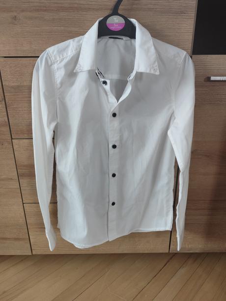 Spoločenská košeľa h&m, h&m,134