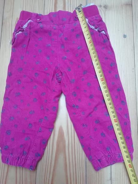 Oteplene nohavice, lupilu,74