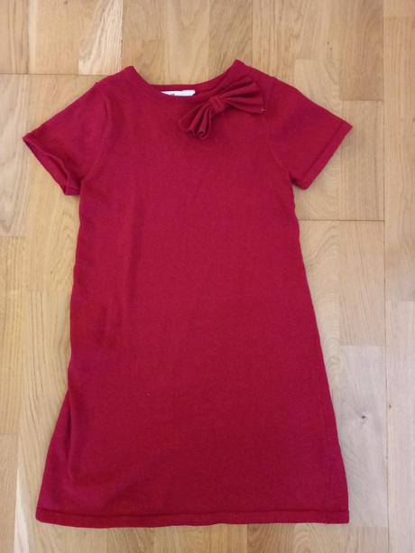 Šaty, h&m,140