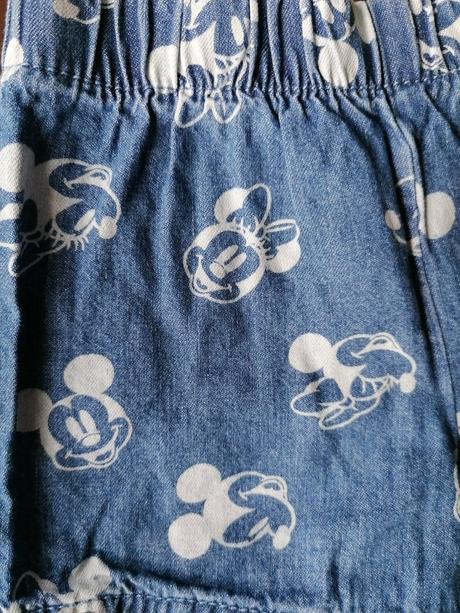 Komplet minnie, disney,80