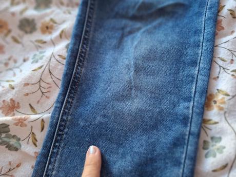 Elastické rifle, c&a,170