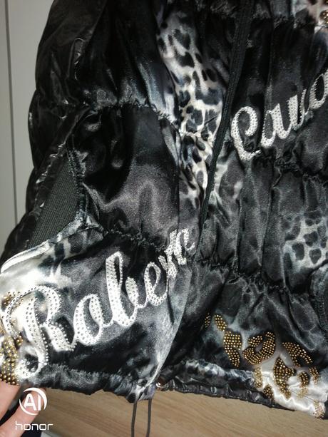 Roberto cavalli bunda, s / xs