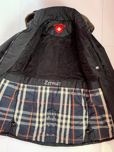 Wellensteyn bunda, xs