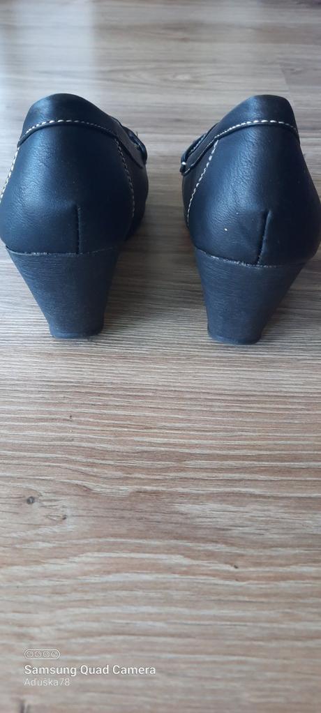 Dámske topánky, 36