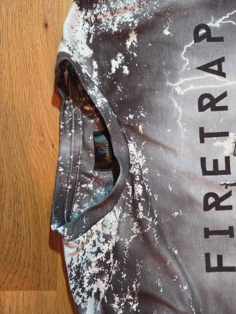 Chlapčenské tričko, 158