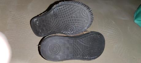 D.d.step topánky hnede, d.d.step,32