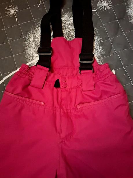 Lyžiarsky komplet alpine pro, alpine pro,134