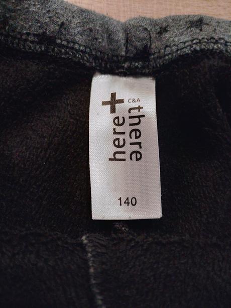 Zateplené legíny, c&a,140