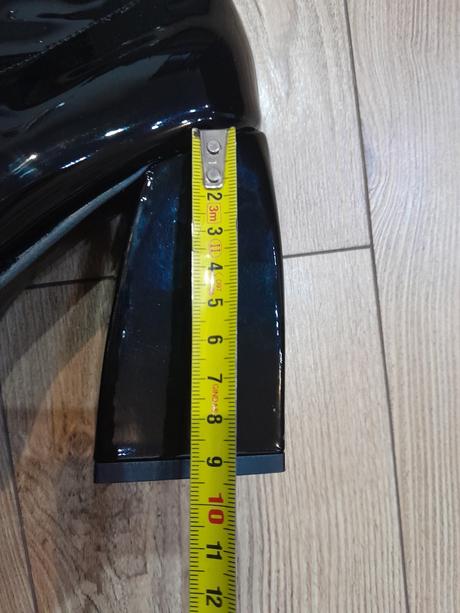 Lakované nové čižmy, 38