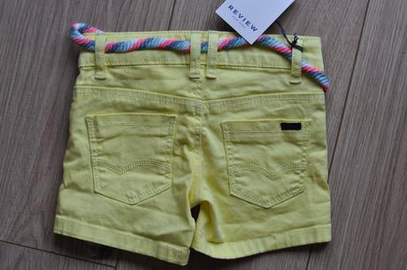 Značkové sortky, review,92