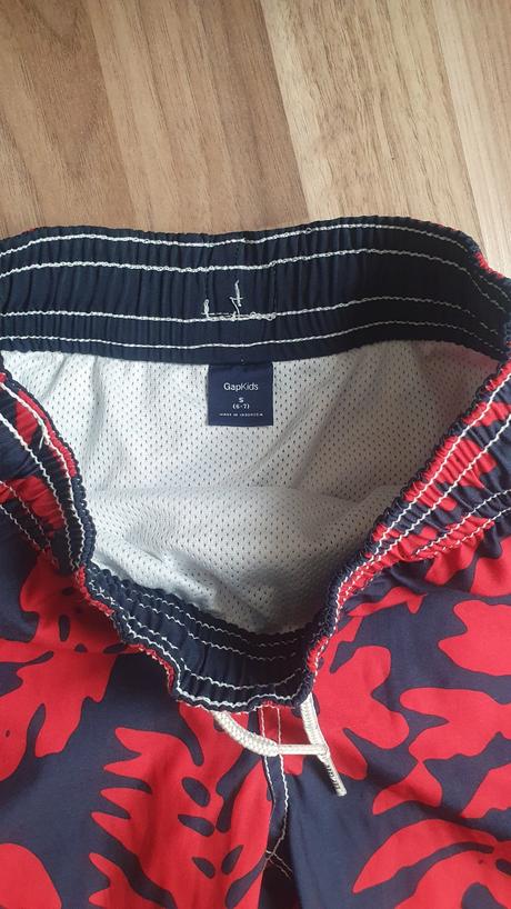 Plavkové kratase 128/134, gap,128