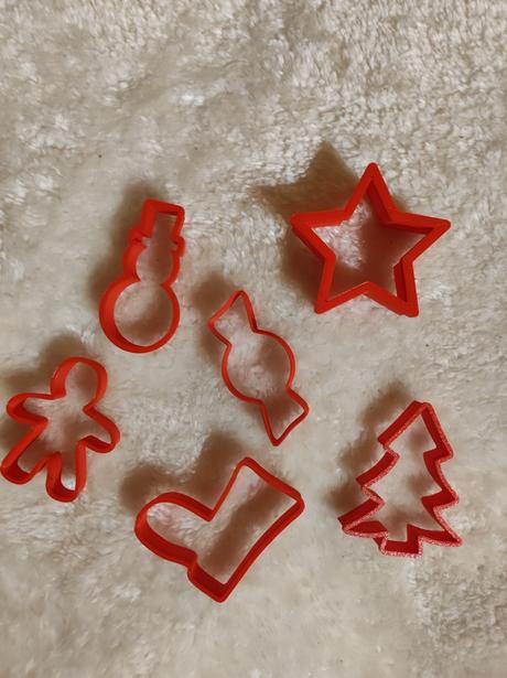 Vianočné vykrajovatka, 