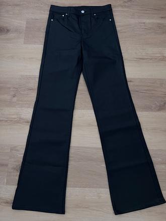 Nové h&m dámske nohavice, h&m,s