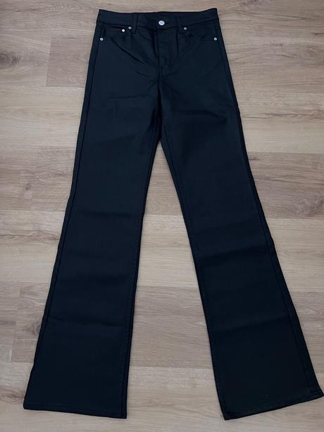 Nové h&m dámske nohavice, h&m,s