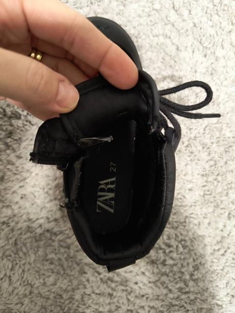 Prechodné topánky 27 zara, zara,27