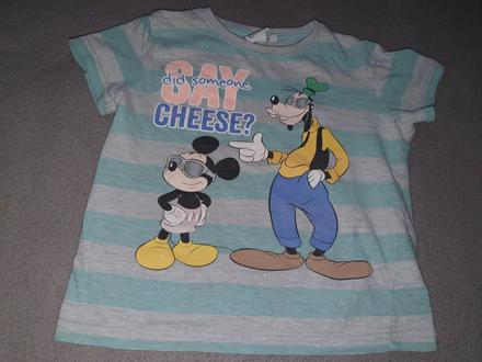 Tricko mickey, pepco,98