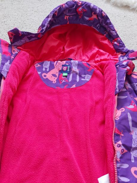 Kombinéza do snehu g mini, gmini,68