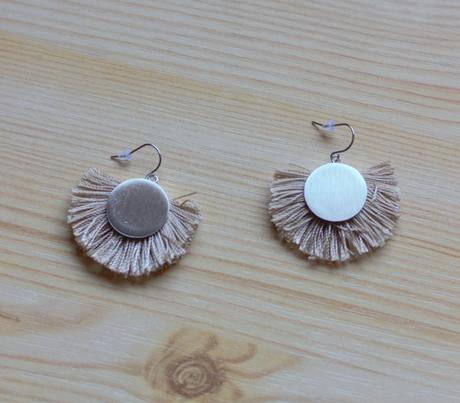 Náušnice oriflame, oriflame