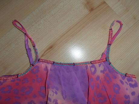 Letná blúzka 146-152, lindex,146