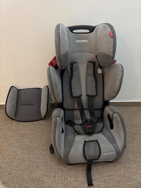 Autosedačka, recaro