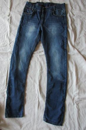 Rifle blue effect č.164, 164