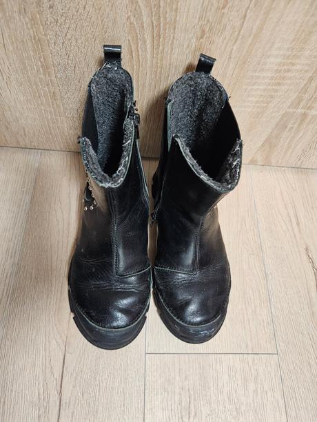 Dd step čižmy 33, d.d.step,33