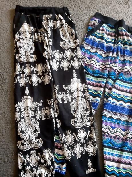 Ľahké nohavice, 140