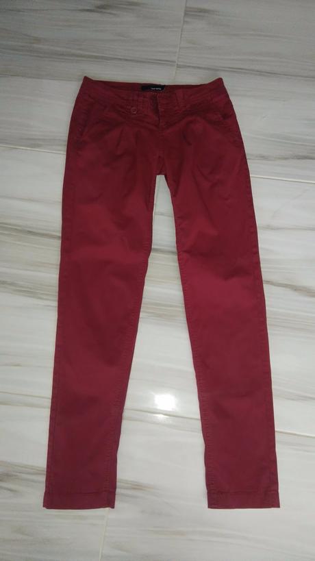 Dámske nohavice tally weijl, tally weijl,xs