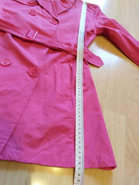 Nádherné dievčenské sako, 140