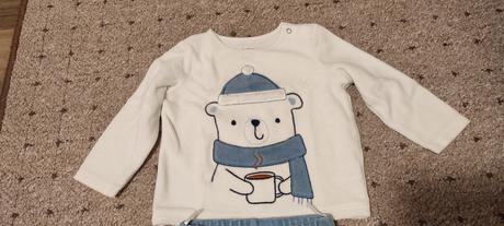 Teplá súprava c&a a podšité rifle lee cooper 74, c&a,74