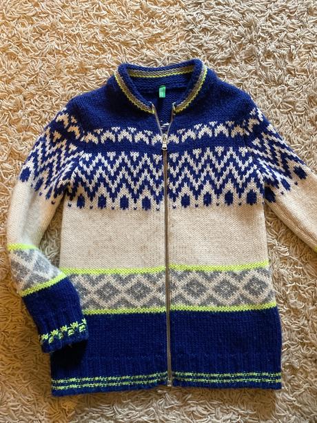 Sveter benetton, benetton,122