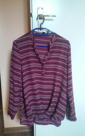 Bluzka, atmosphere,l