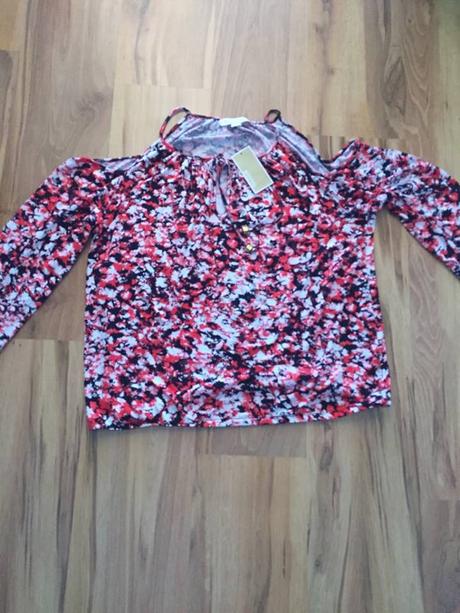 Nádherný top michael kors, xl