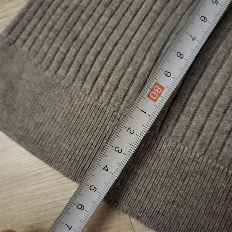 36/38 svetrikove saty pohodlneho strihu, esmara,36