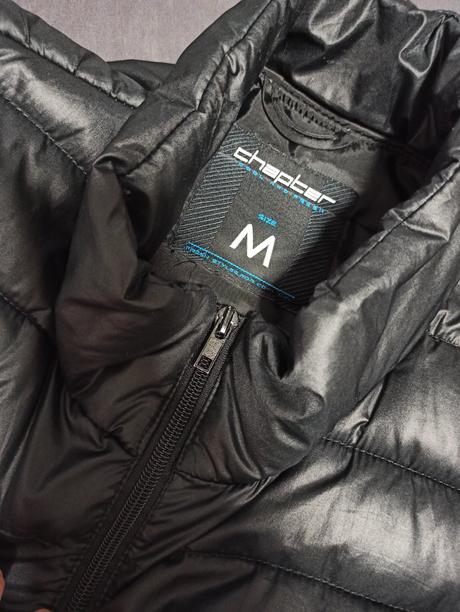 Prešívaná bunda, chapter young,m