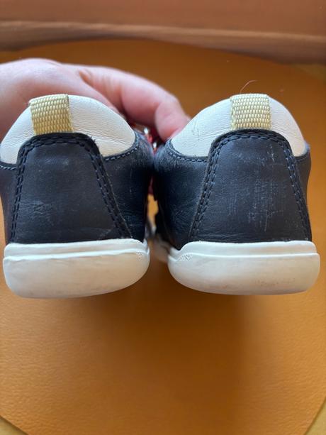 Tenisky geox 27 barefoot, geox,27