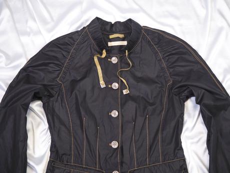 Luxusná tenká bunda carlo colucci, 36