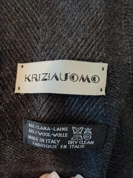Pánsky šál krizia uomo,