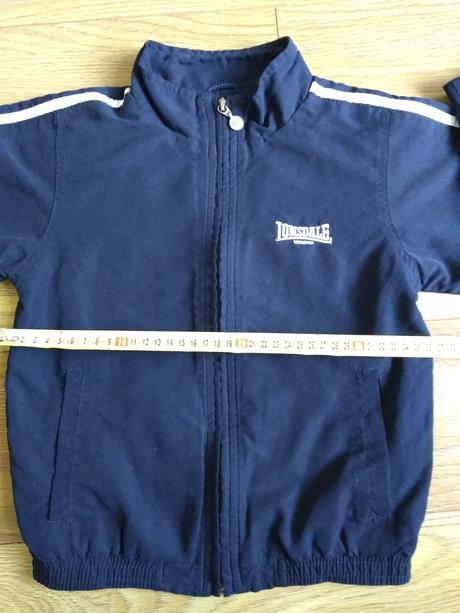 Prechodná bunda 3-4 roky, lonsdale,104